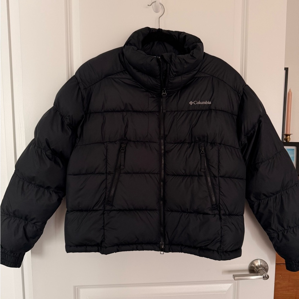 Columbia Women’s Pike Lake II Black Puffer Jacket